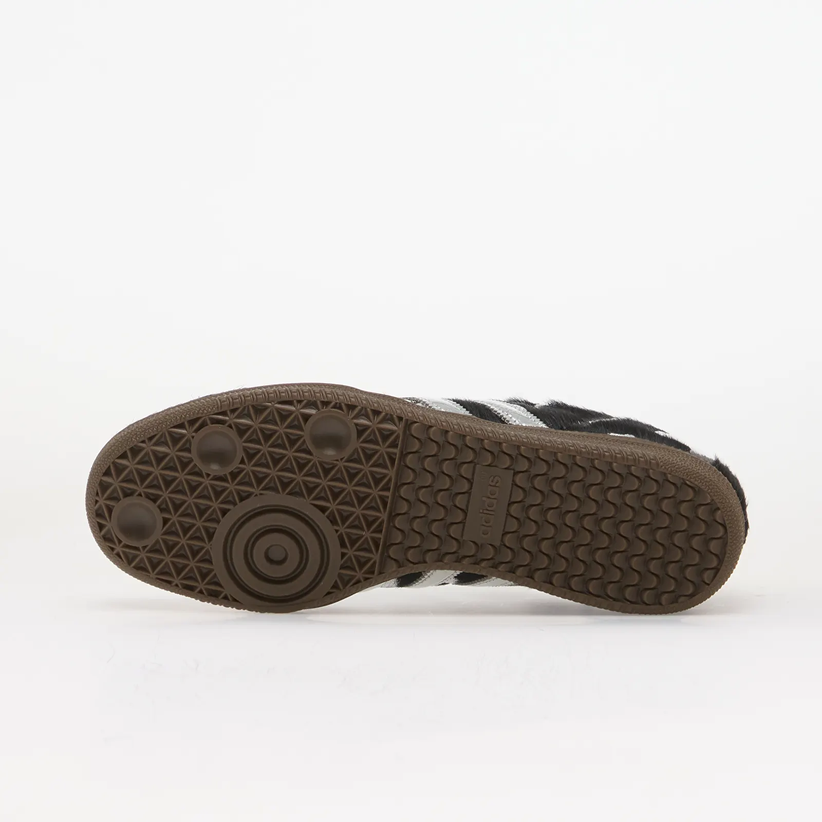 Обувь adidas Samba OG Core Black/ Silver Met./ Ftwr White