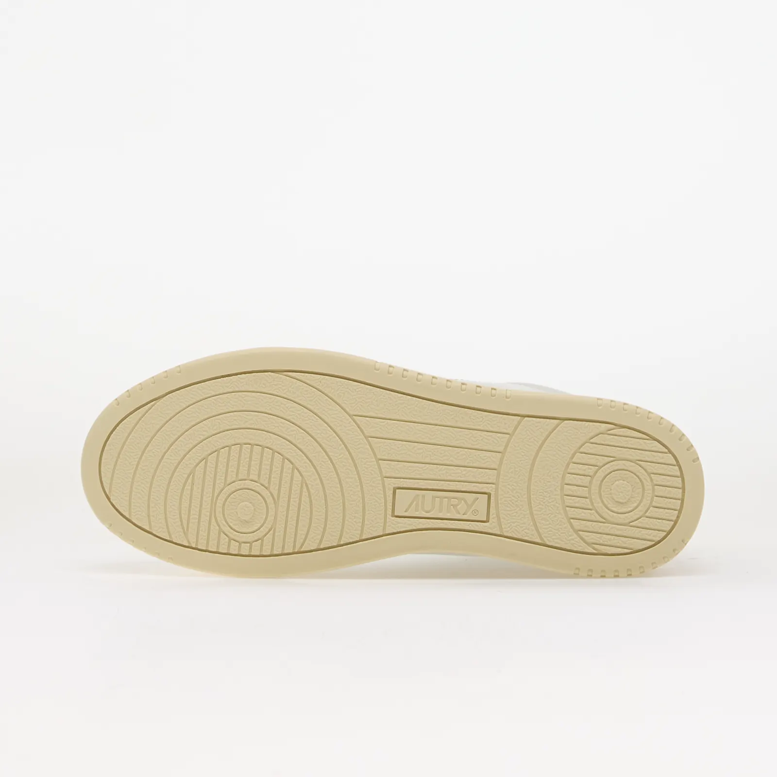 Chaussures et baskets femme Autry Medalist Low Woman Silver/ White
