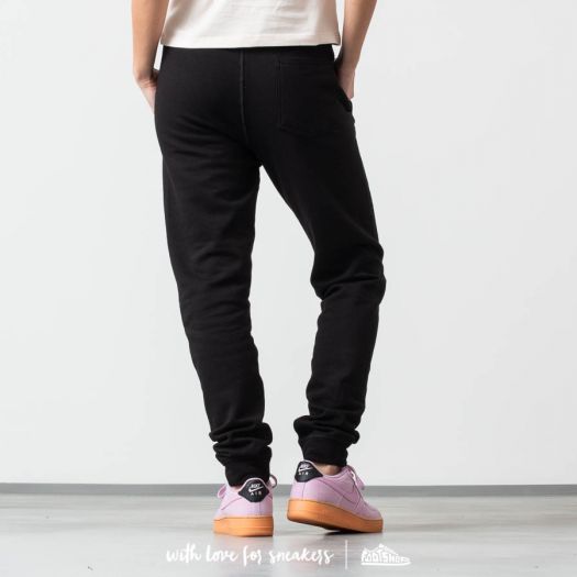 Pants and jeans FILA Pure Slim Pants Black Footshop