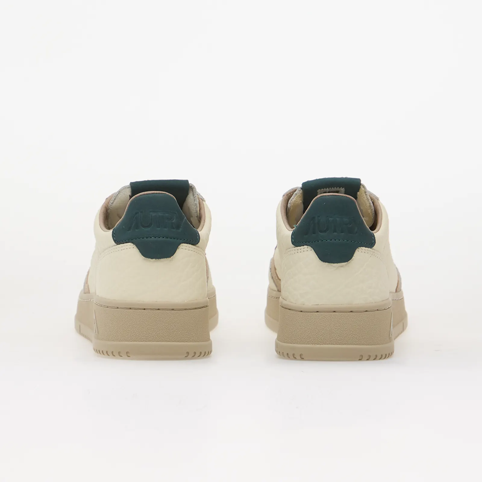 Ανδρικά παπούτσια Autry Medalist Low Man Beige/ Green