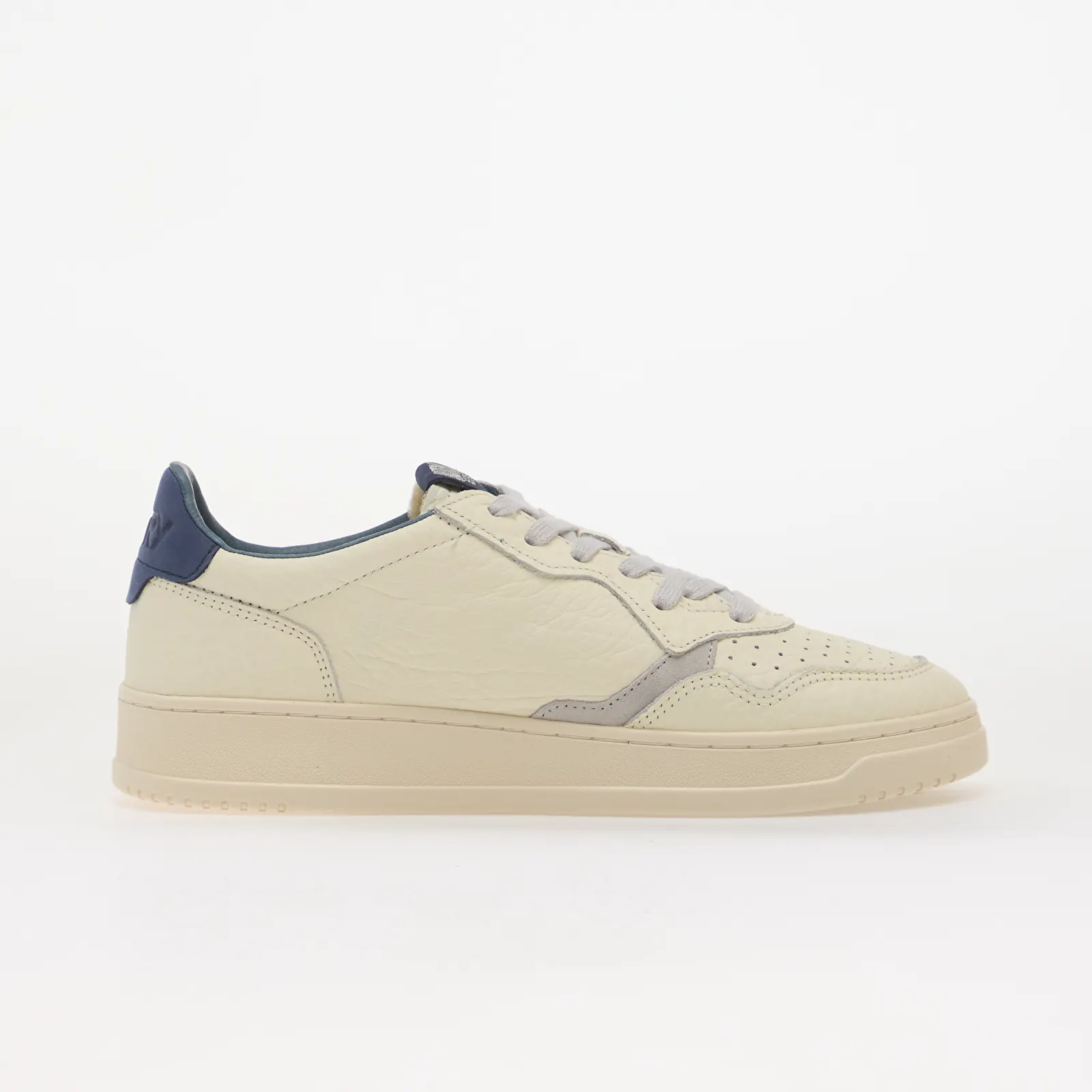 Buty męskie Autry Medalist Low Man White/ Blue