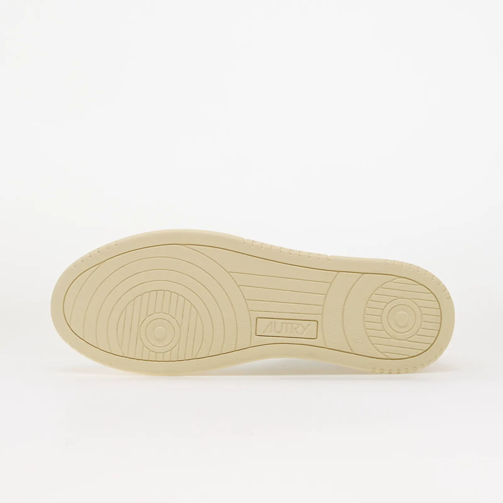 Men's shoes Autry Medalist Low Man White/ Chocolate Leather