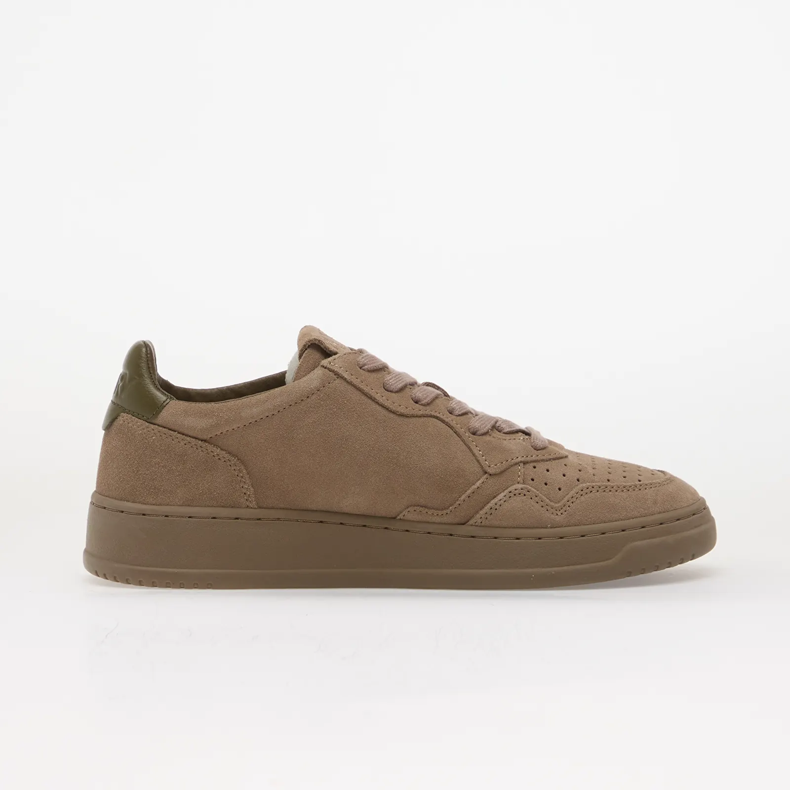 Herenschoenen Autry Medalist Low Man Cigar
