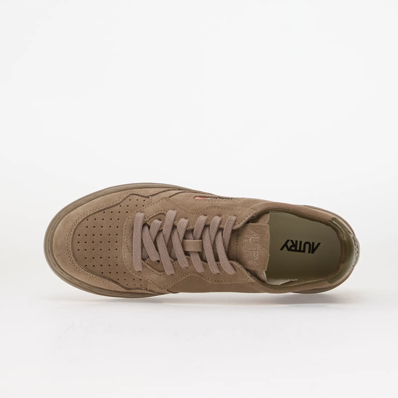 Herenschoenen Autry Medalist Low Man Cigar