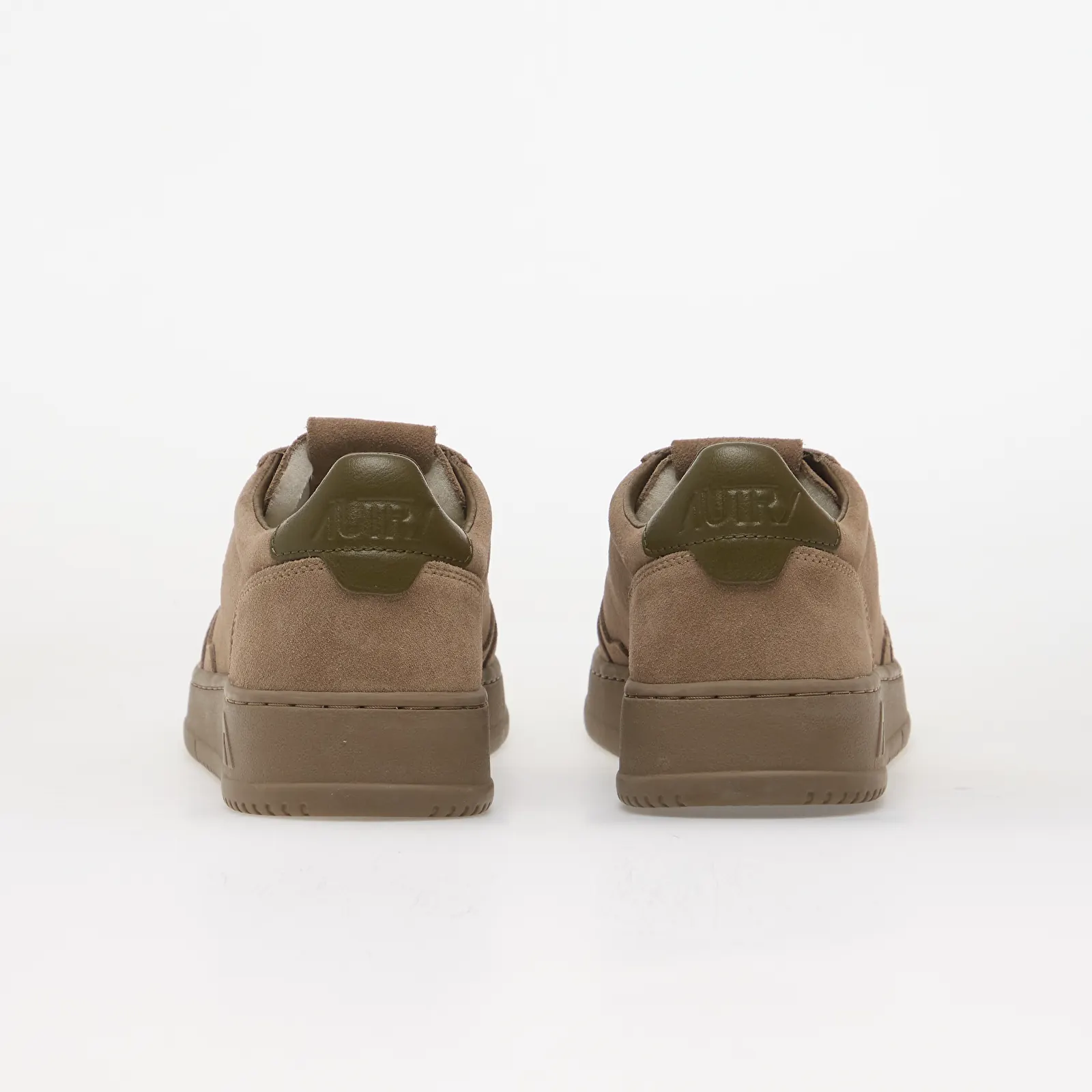 Herenschoenen Autry Medalist Low Man Cigar