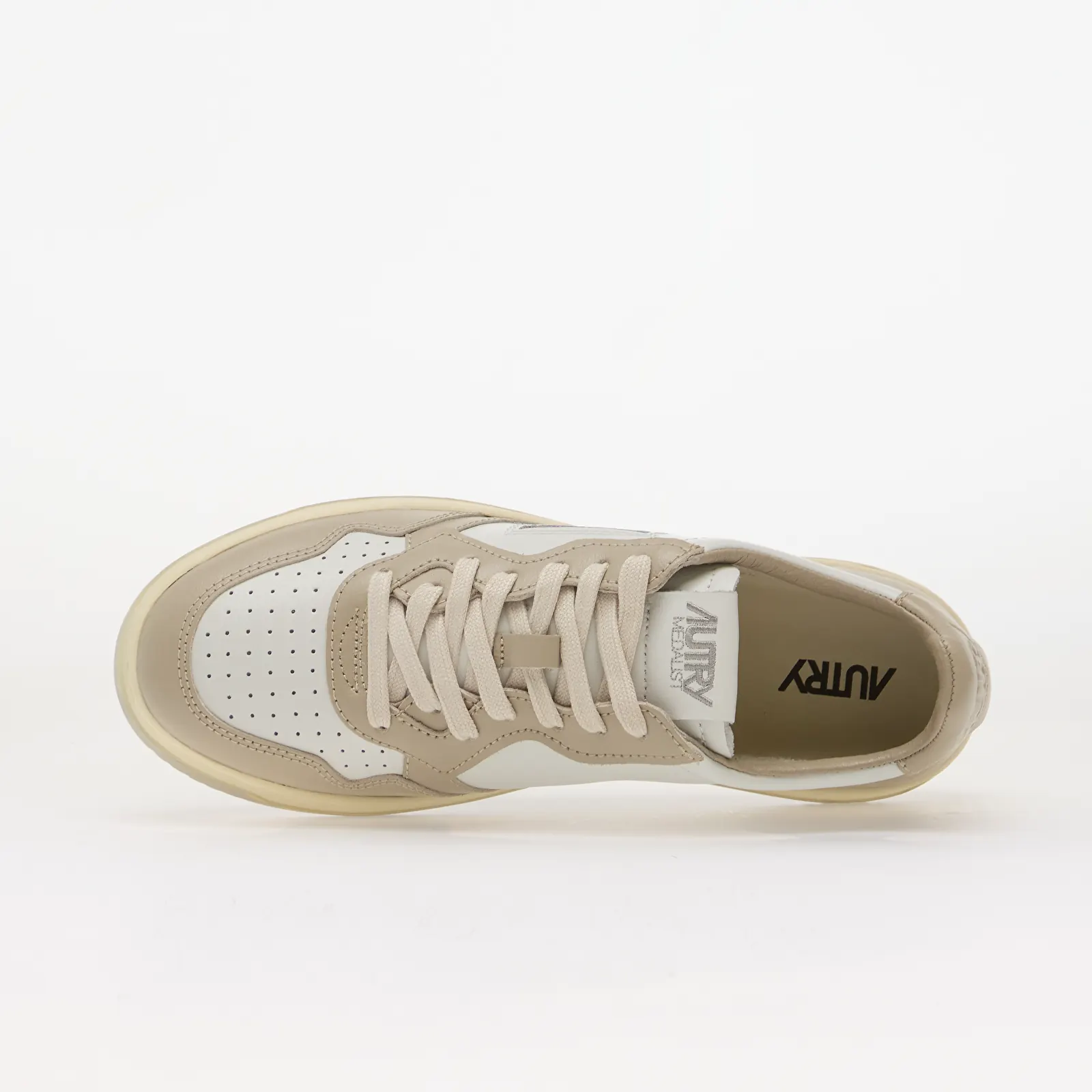 Încălțăminte și sneakerși pentru bărbați Autry Medalist Low Man ?