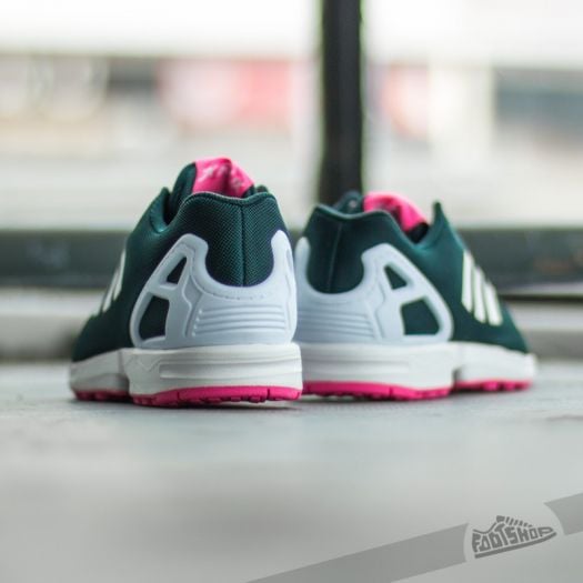 Adidas zx flux damen red sales