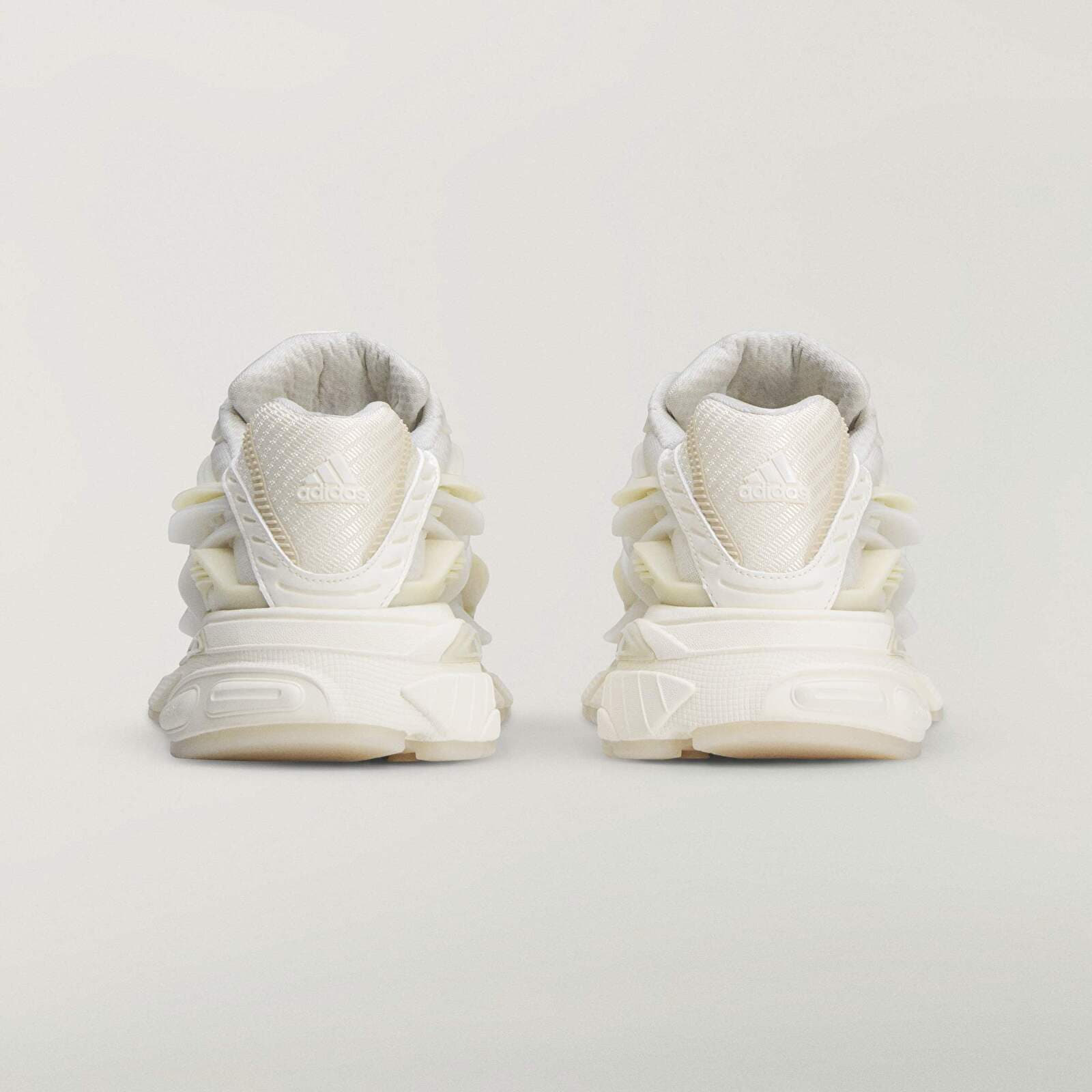 Obuwie adidas x Pharrell Williams Adistar Jellyfish Chalk White/ Off White/ Clear Brown