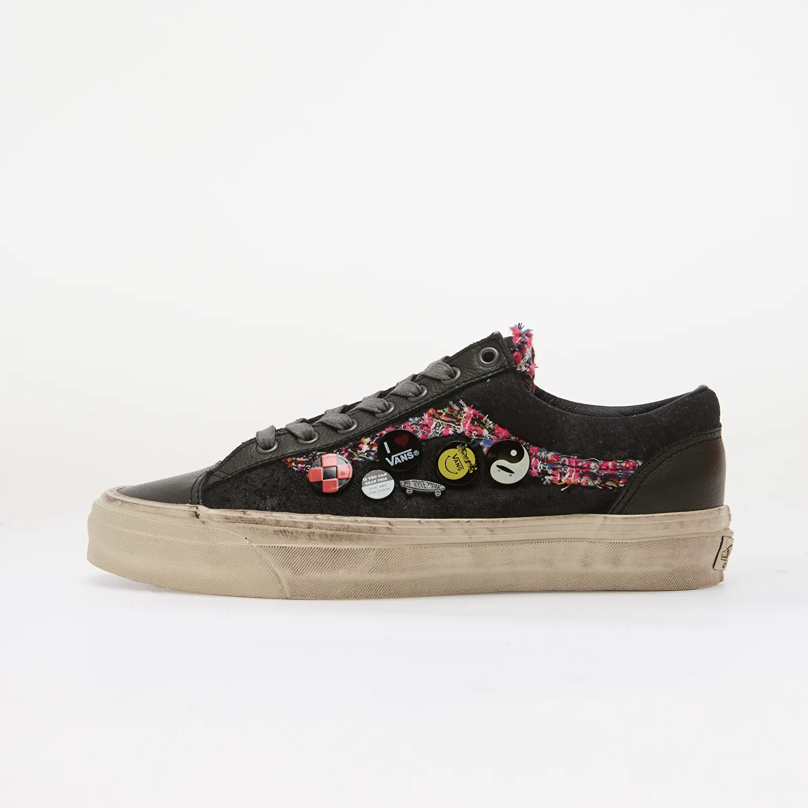 Men's shoes Vans LX Old Skool 36 Faded Black