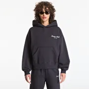 Sporty & Rich Signature NY Hoodie UNISEX Faded Black