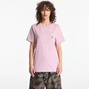 Carhartt WIP S/S Pocket T-Shirt UNISEX Hortensia