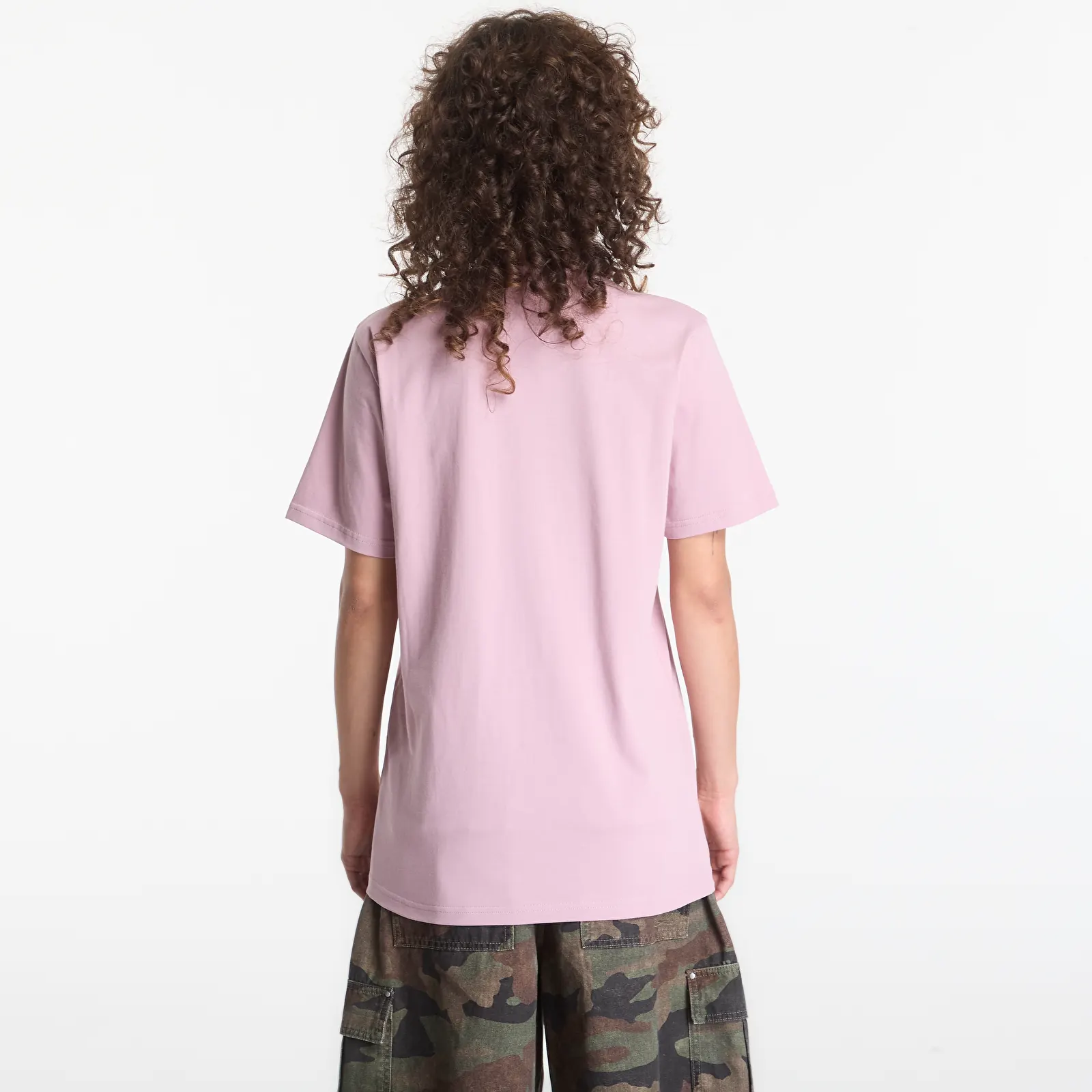 T-shirts Carhartt WIP S/S Pocket T-Shirt UNISEX Hortensia