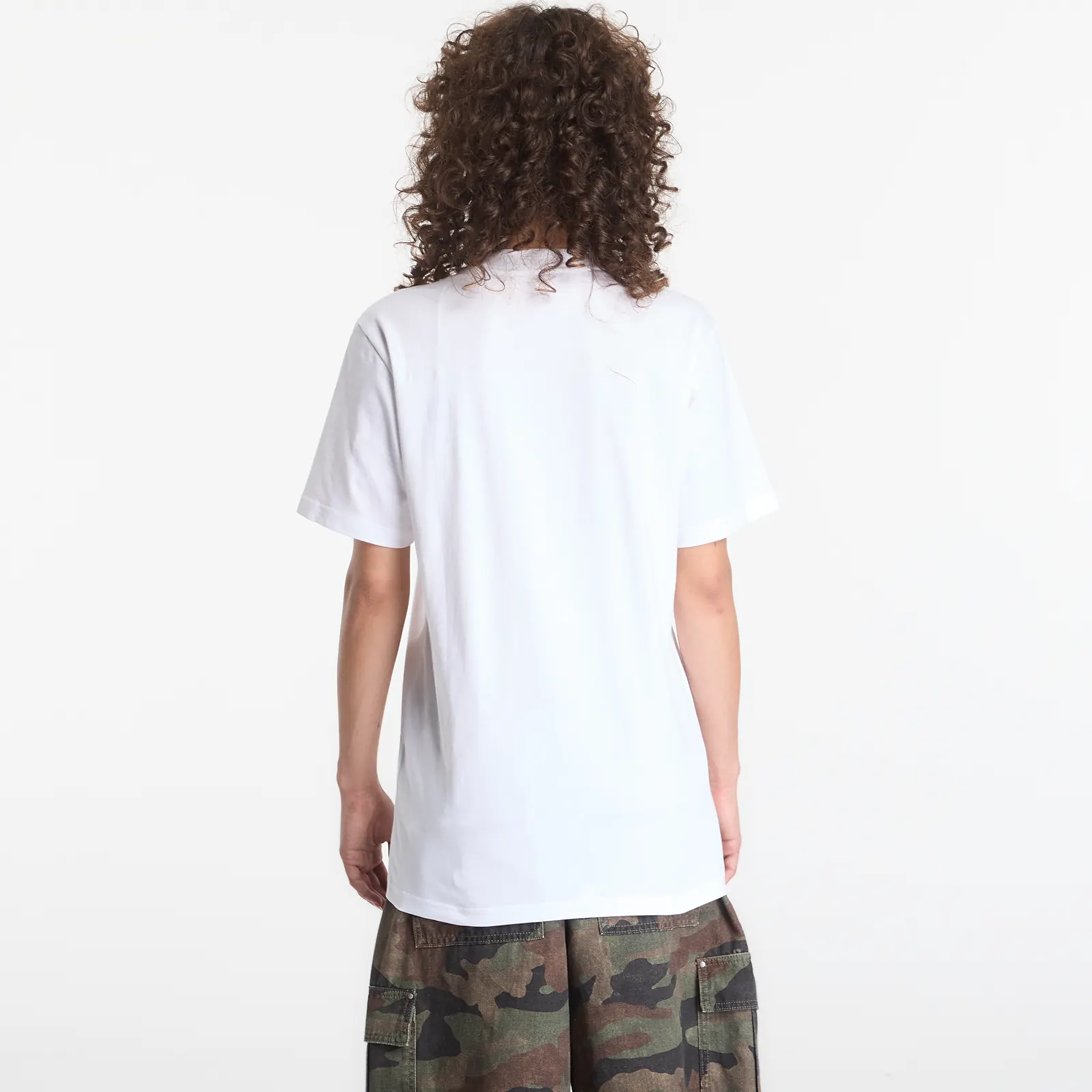 Men's T-shirts Carhartt WIP S/S Small Heart T-Shirt UNISEX White/ Red