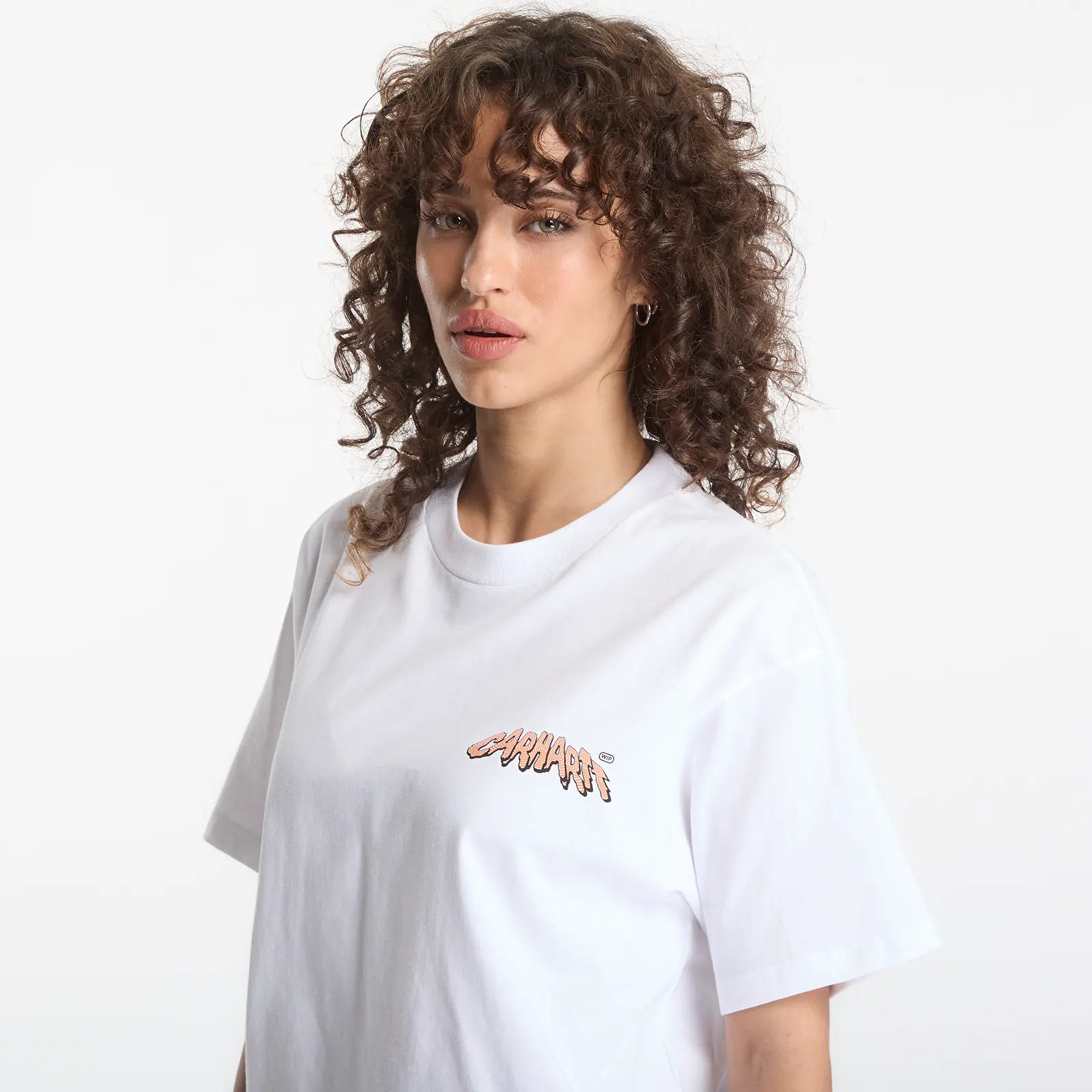 T-Shirts Carhartt WIP S/S Wiptopia II T-Shirt UNISEX White