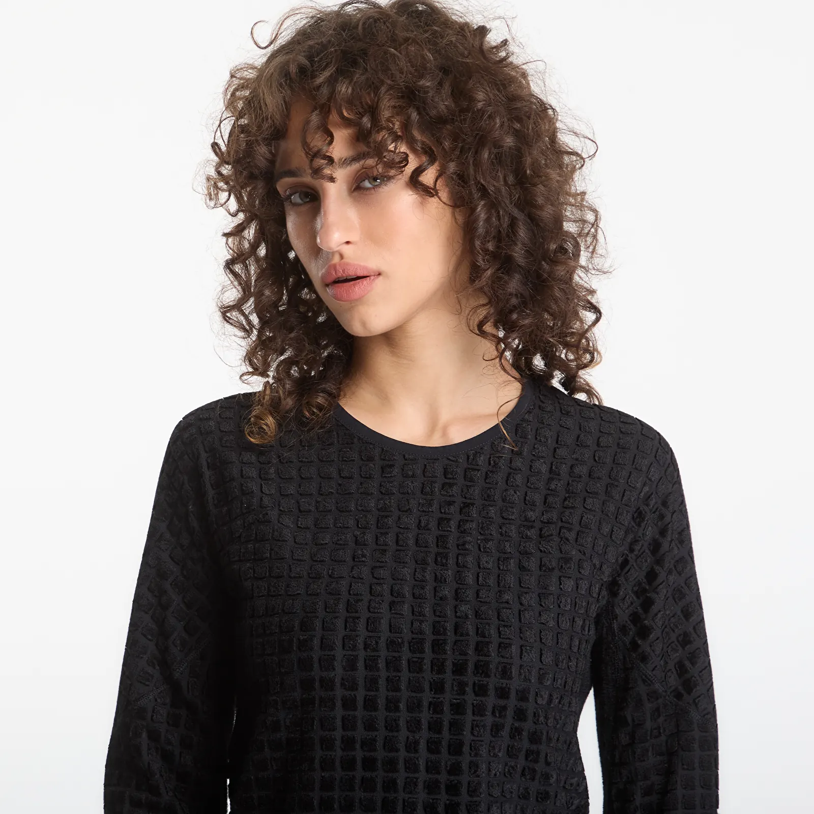 T-shirts  Y-3 x Chito Reversible Running Long Sleeve Black