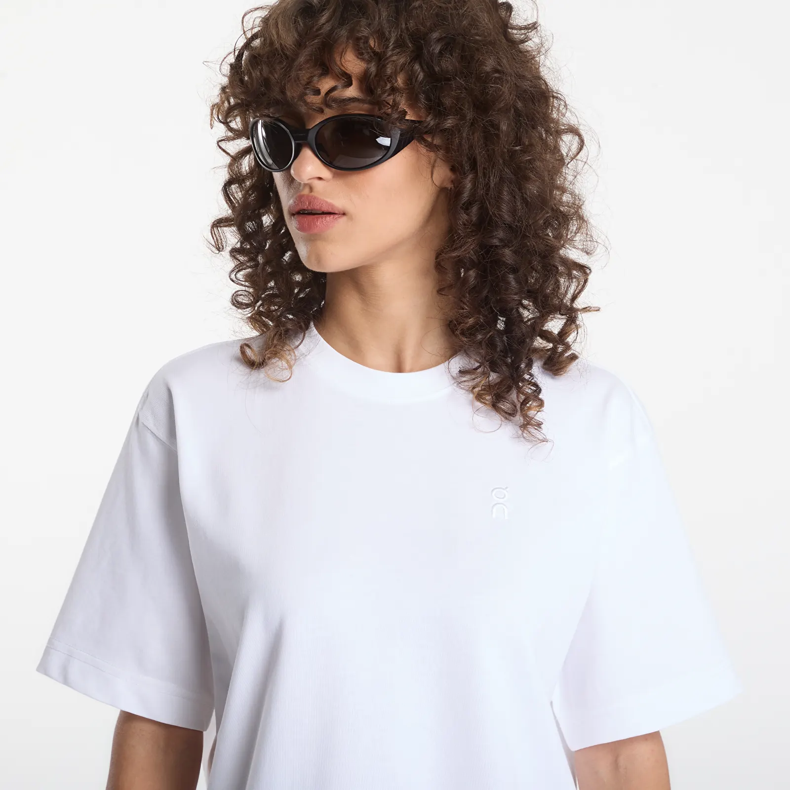 T-shirts  On Club Collective-T White