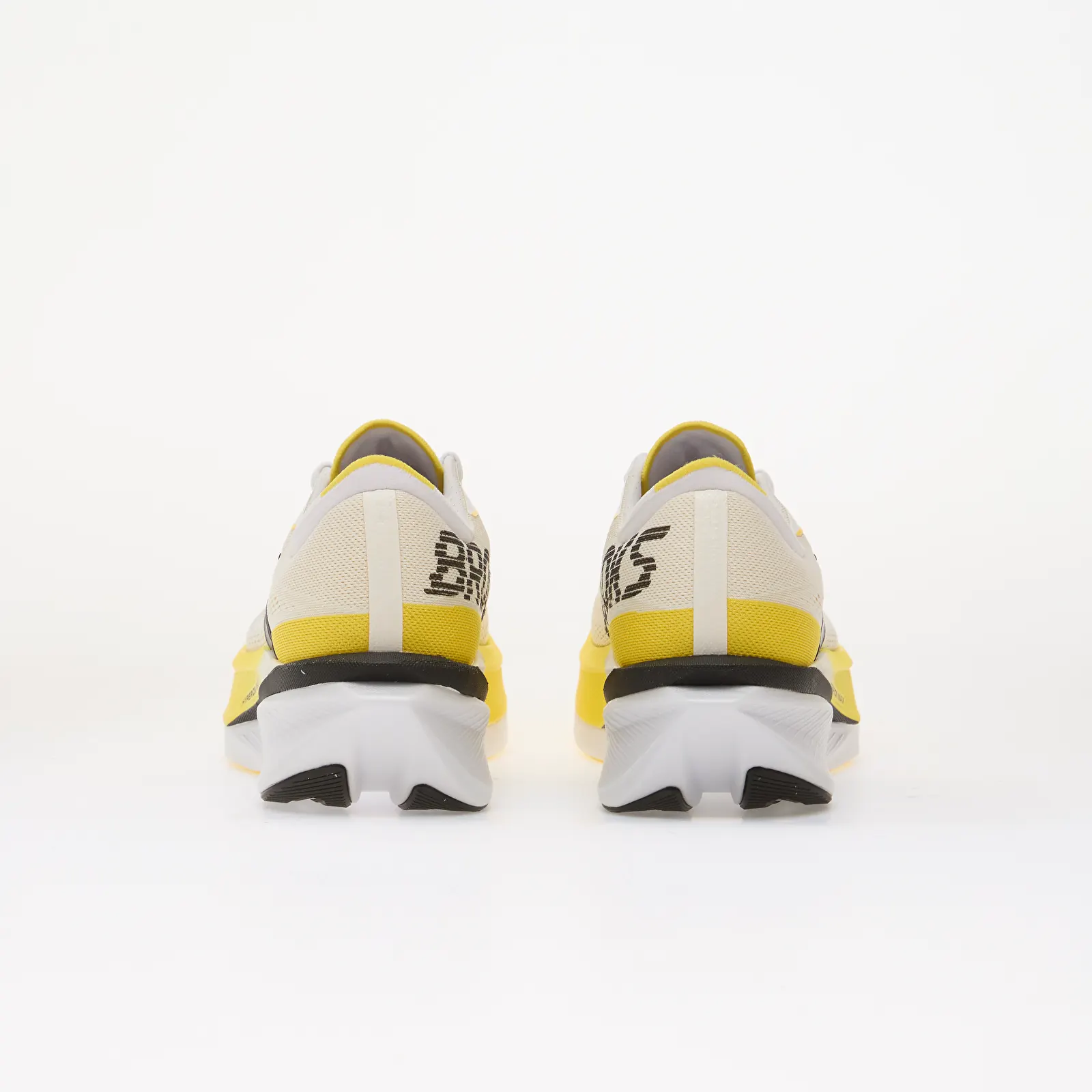 Чоловіче взуття Brooks Hyperion Max 4 White/ Cyber Yellow/ Black