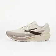Brooks Ghost AMP Coconut/ Purple Dove/ Raisin