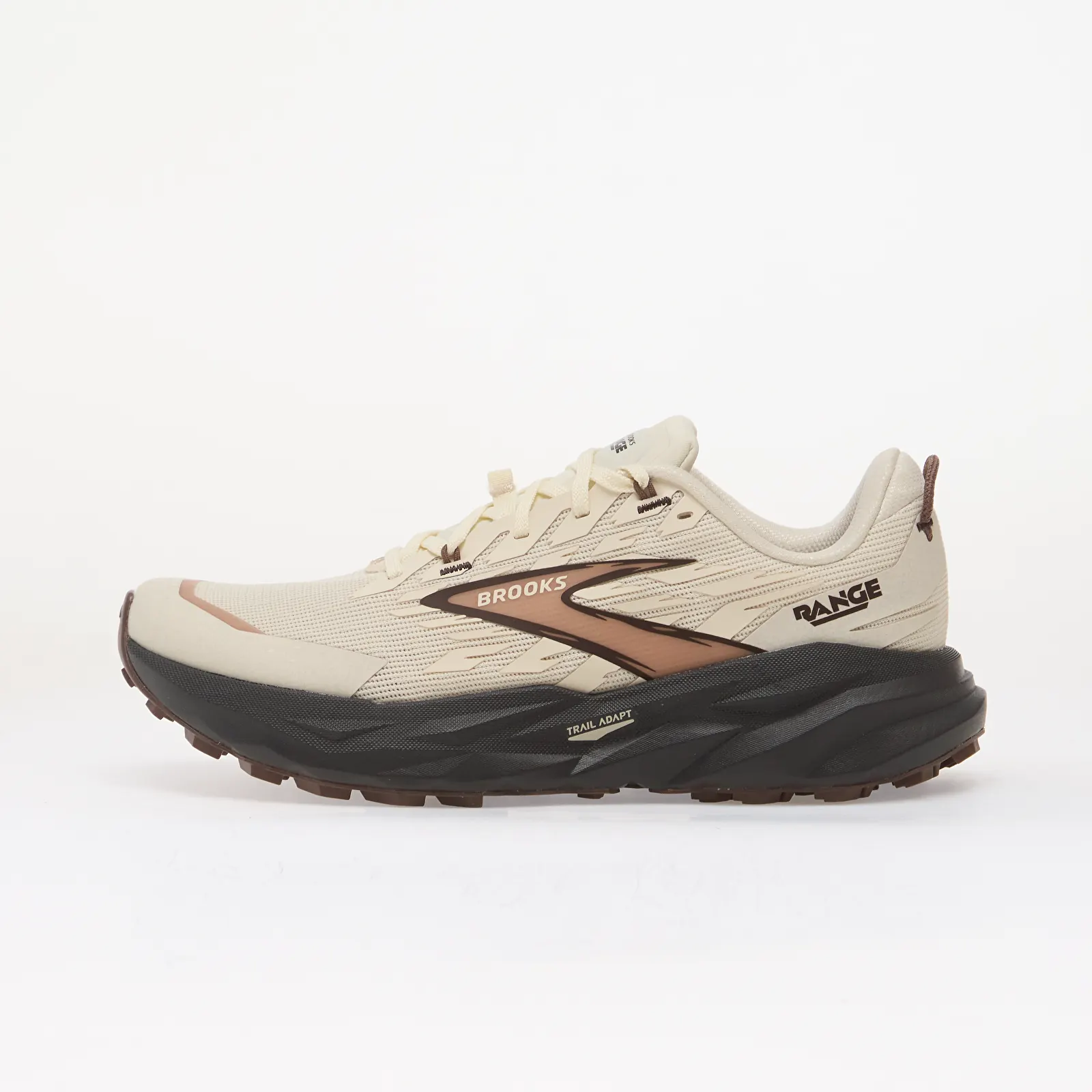Men's shoes Brooks Range Arctic Wolf/ Black/ Peppercorn