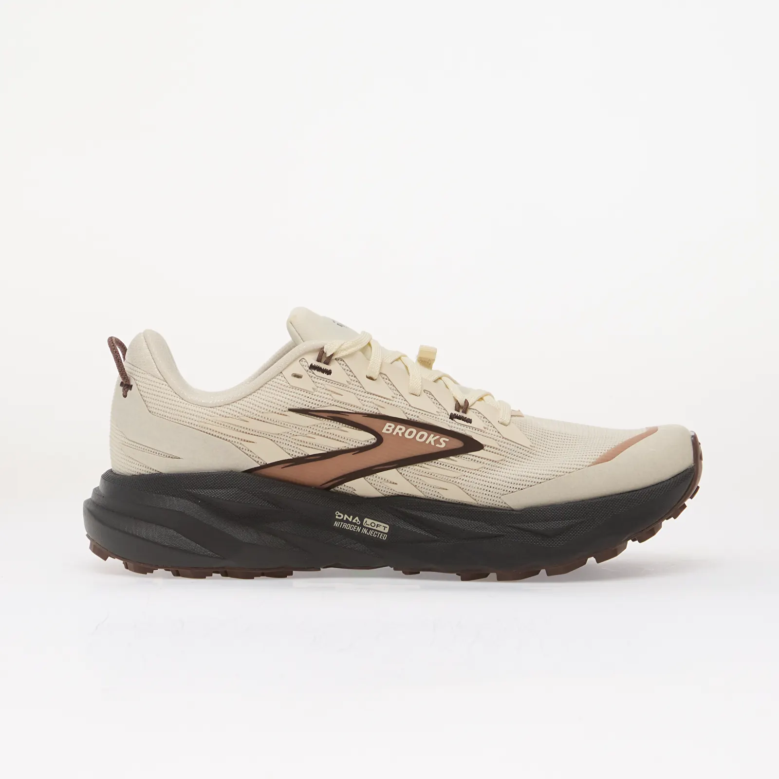Men's shoes Brooks Range Arctic Wolf/ Black/ Peppercorn