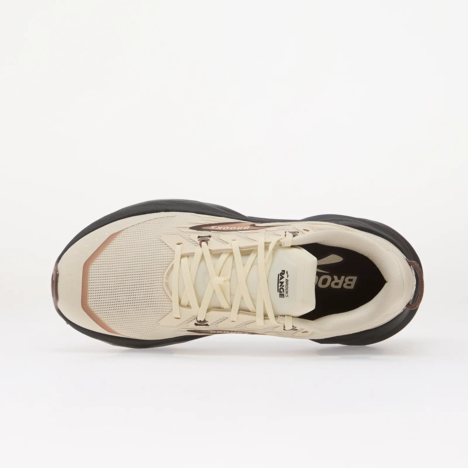 Men's shoes Brooks Range Arctic Wolf/ Black/ Peppercorn