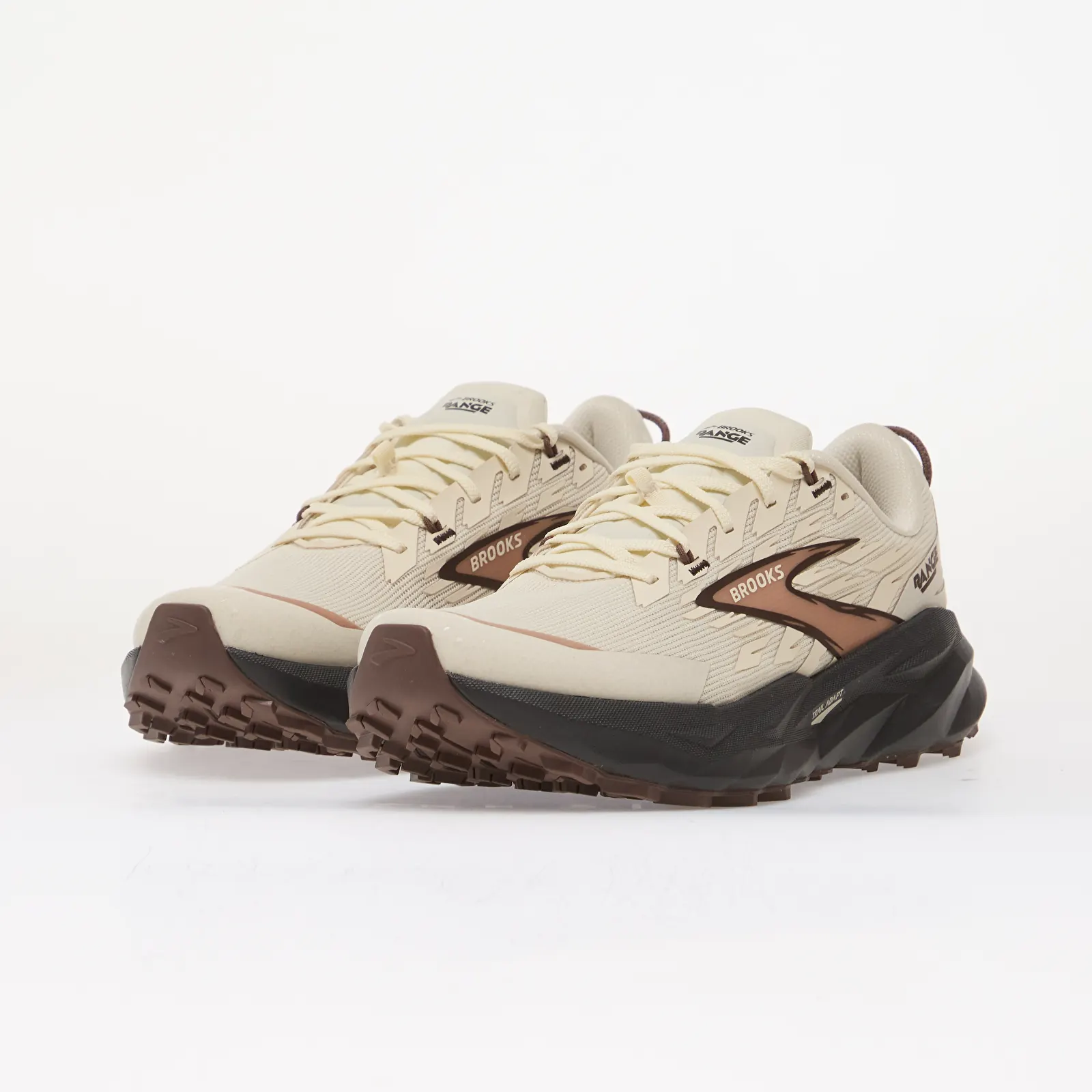 Men's shoes Brooks Range Arctic Wolf/ Black/ Peppercorn