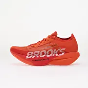 Brooks Hyperion Elite 6 Tigerlily/ Red/ White