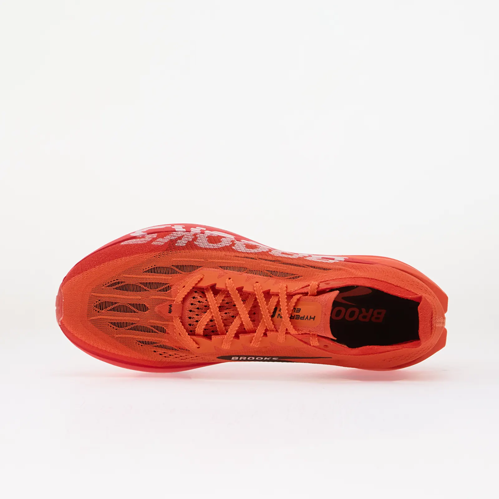 Men's shoes Brooks Hyperion Elite 6 Tigerlily/ Red/ White