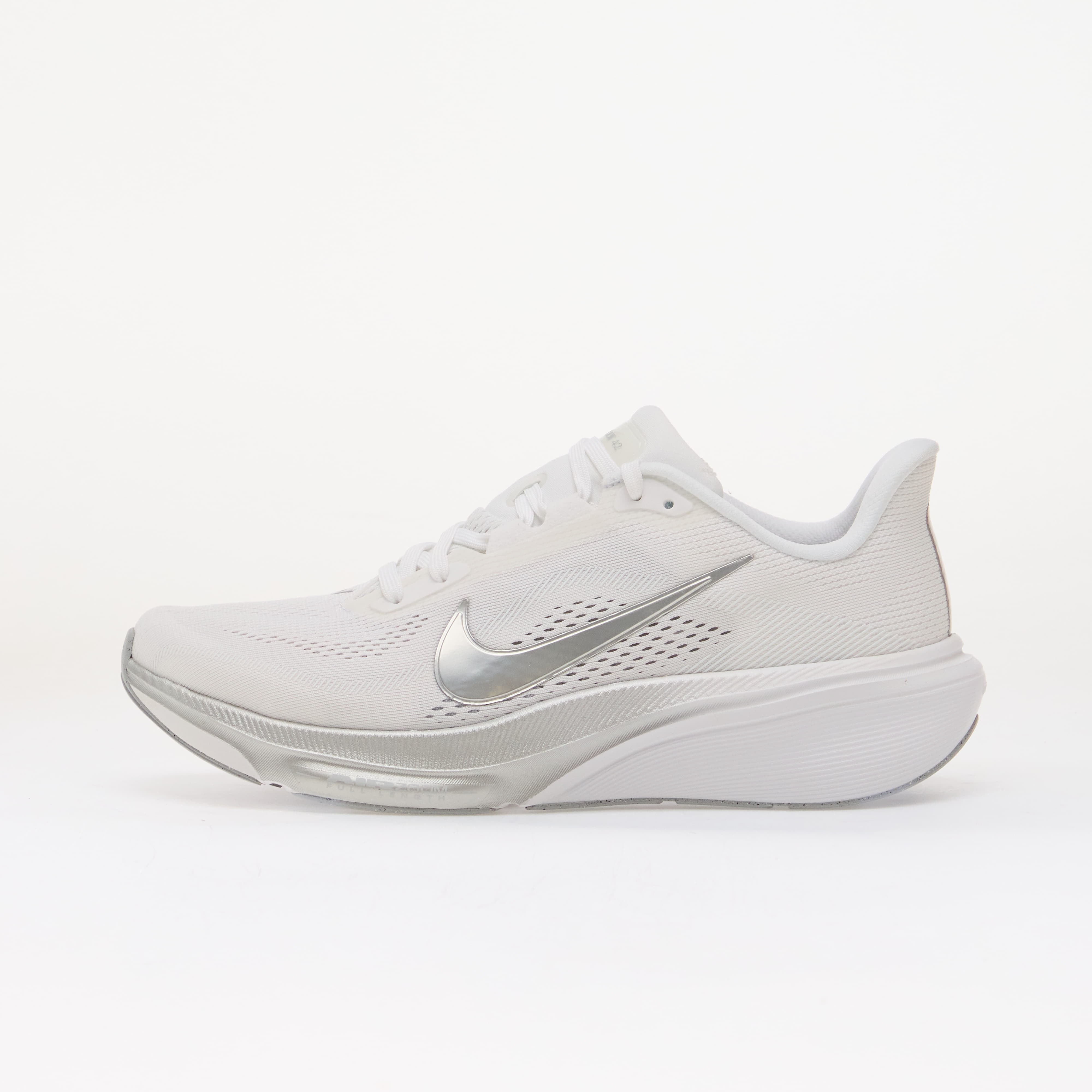 Сникърси Nike Pegasus 42 White/ Metallic Silver-Wolf Grey EUR 40.5