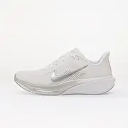 Nike Pegasus 42 White/ Metallic Silver-Wolf Grey