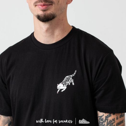 T-shirts RIPNDIP Tattoo Nerm Tee Black (RND2766) | Footshop
