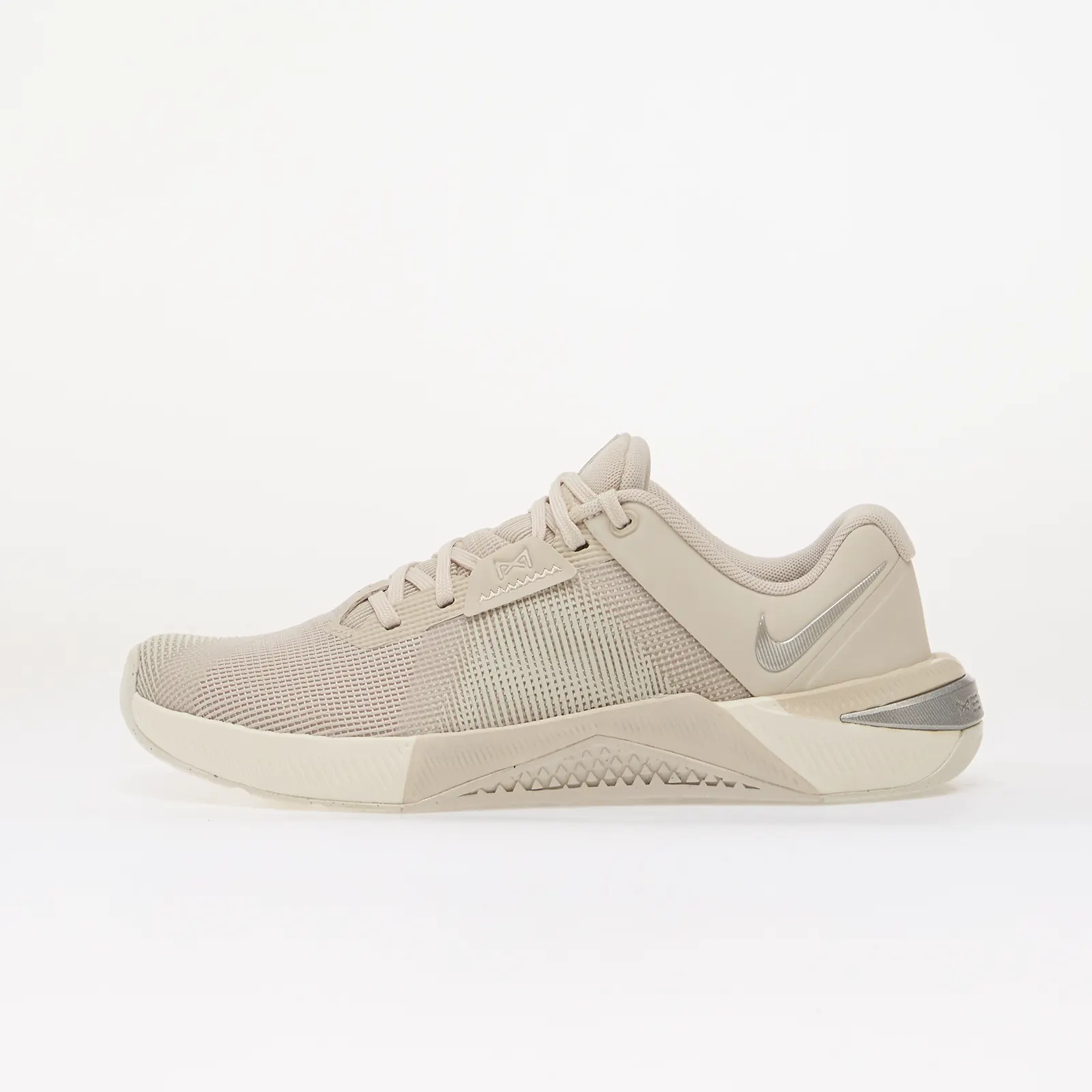 Women's shoes Nike Metcon 10 Lt Orewood Brn/ Metallic Silver-Phantom