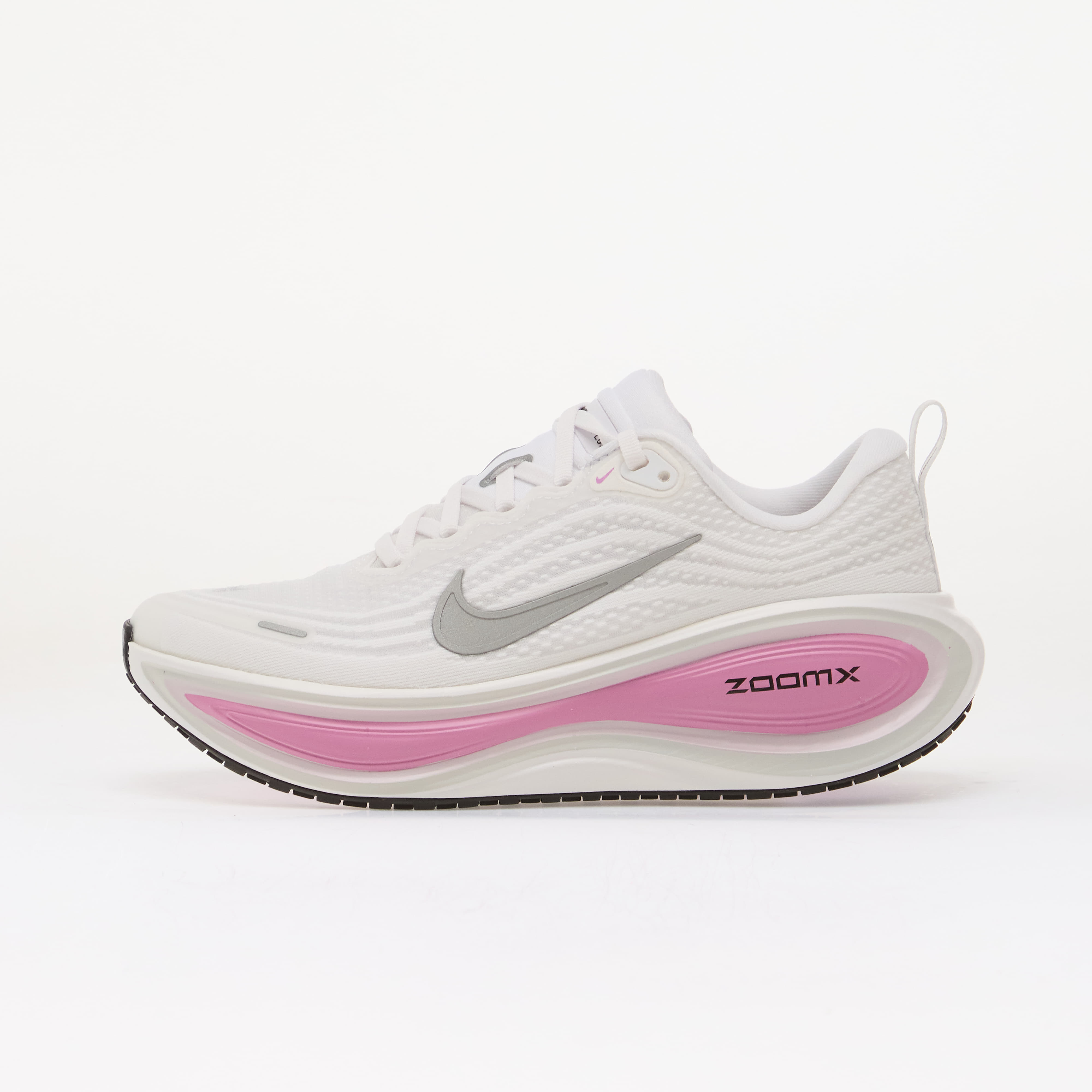 Сникърси Nike Vomero Plus White/ Metallic Silver-Bleached Lilac EUR 37.5