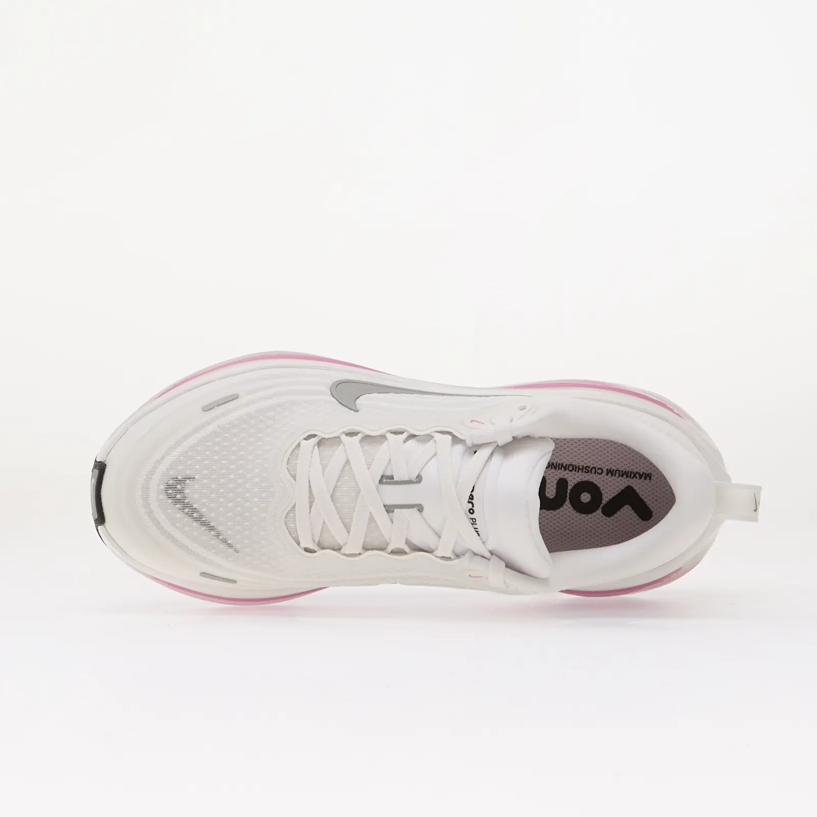 Ženski čevlji Nike Vomero Plus White/ Metallic Silver-Bleached Lilac