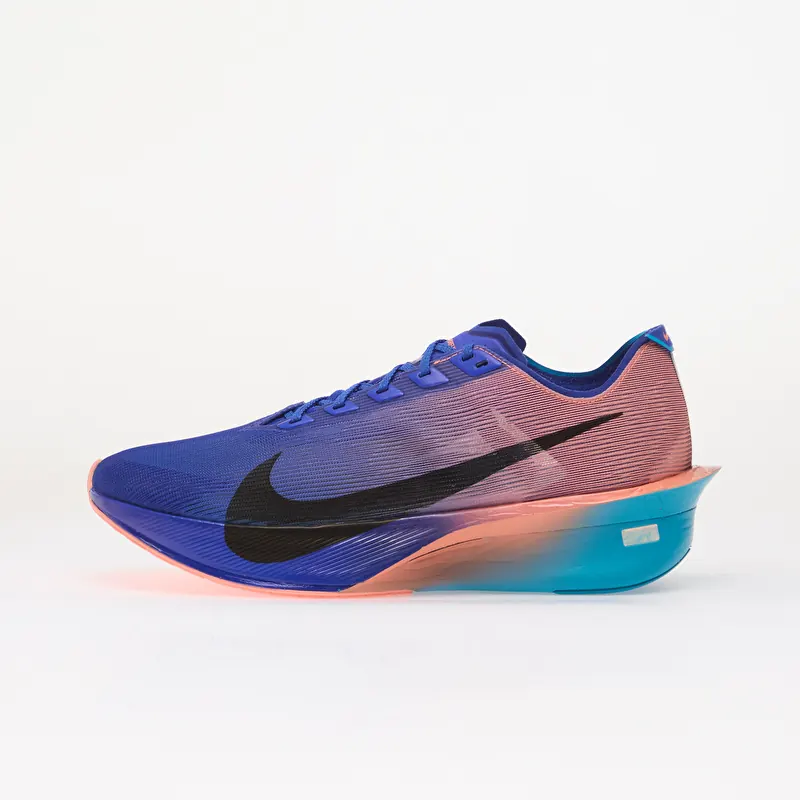 Nike Vaporfly 4 Racer Blue/ White-Blue Lightning