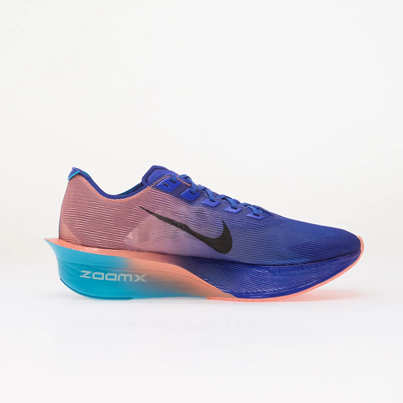 Чоловіче взуття Nike Vaporfly 4 Racer Blue/ White-Blue Lightning