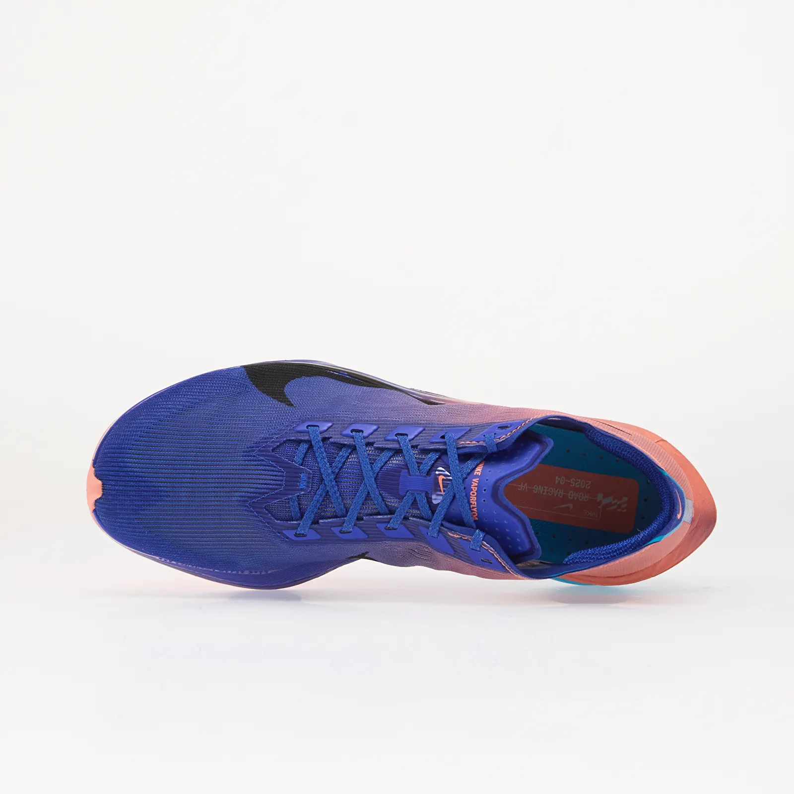 Чоловіче взуття Nike Vaporfly 4 Racer Blue/ White-Blue Lightning