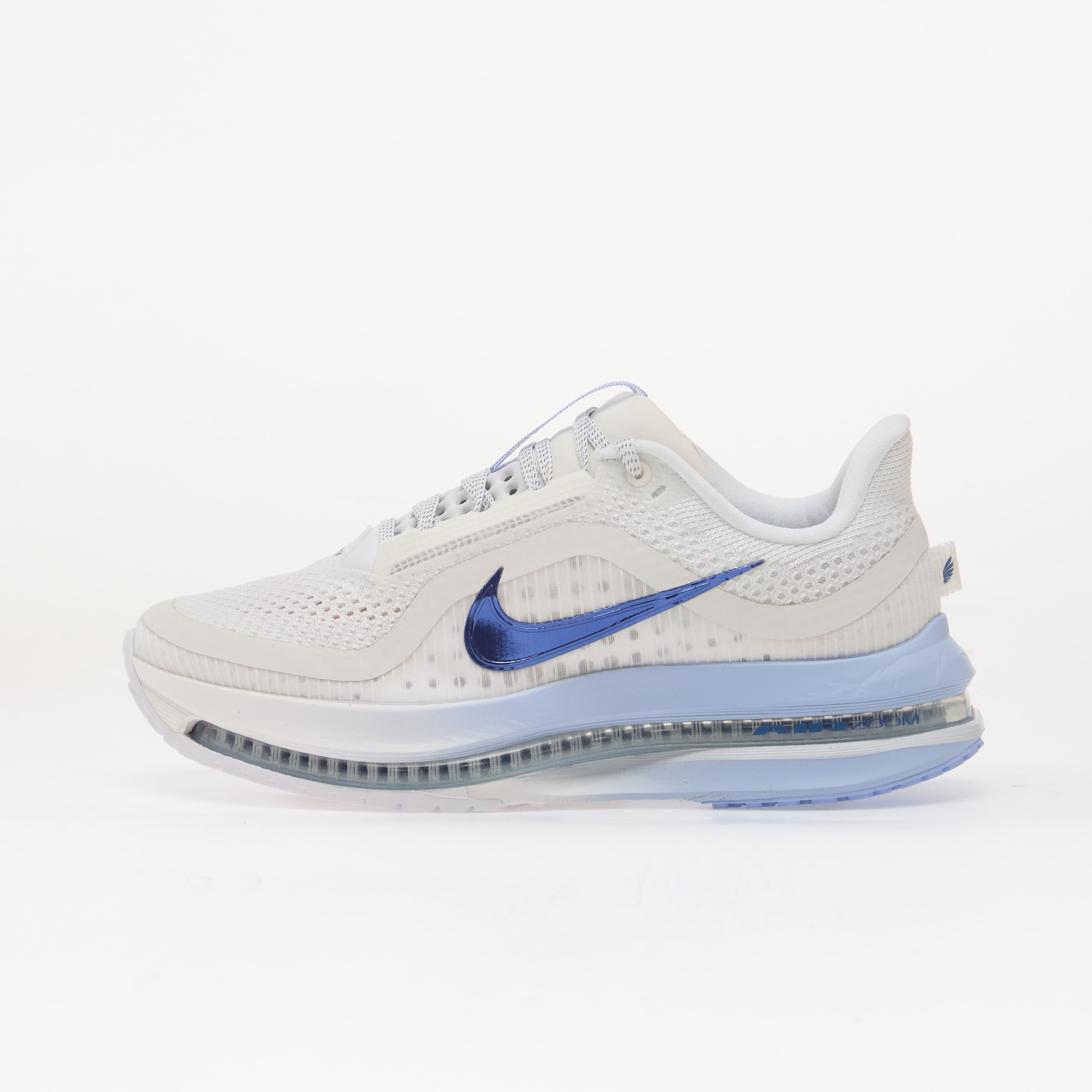 Сникърси Nike Pegasus Premium White/ Mystic Navy-Aluminum-Sundial EUR 40