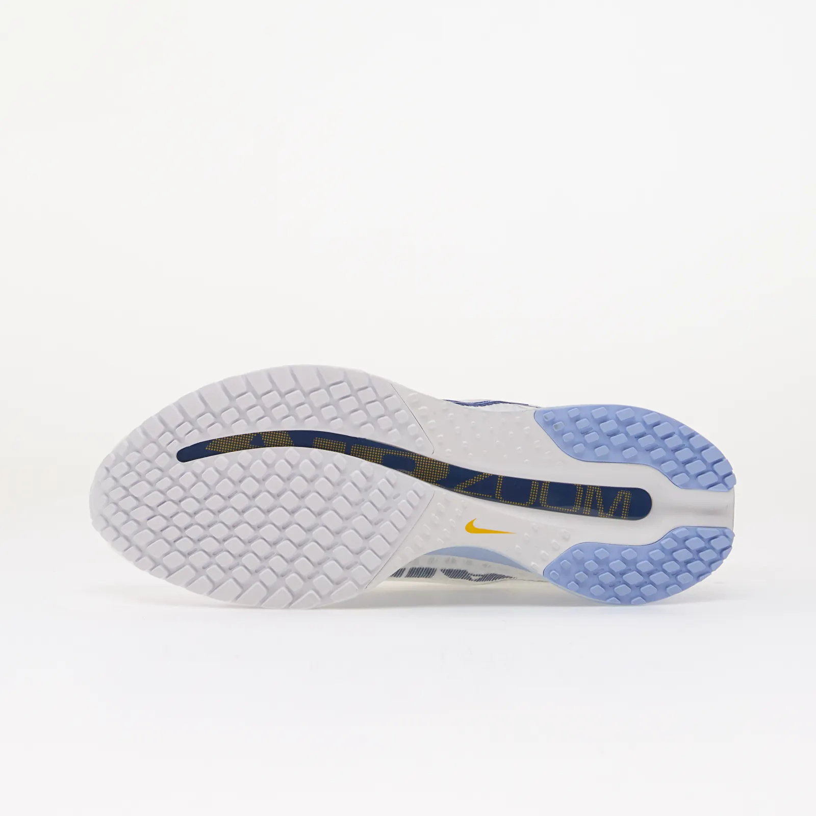 Γυναικεία παπούτσια Nike Pegasus Premium White/ Mystic Navy-Aluminum-Sundial