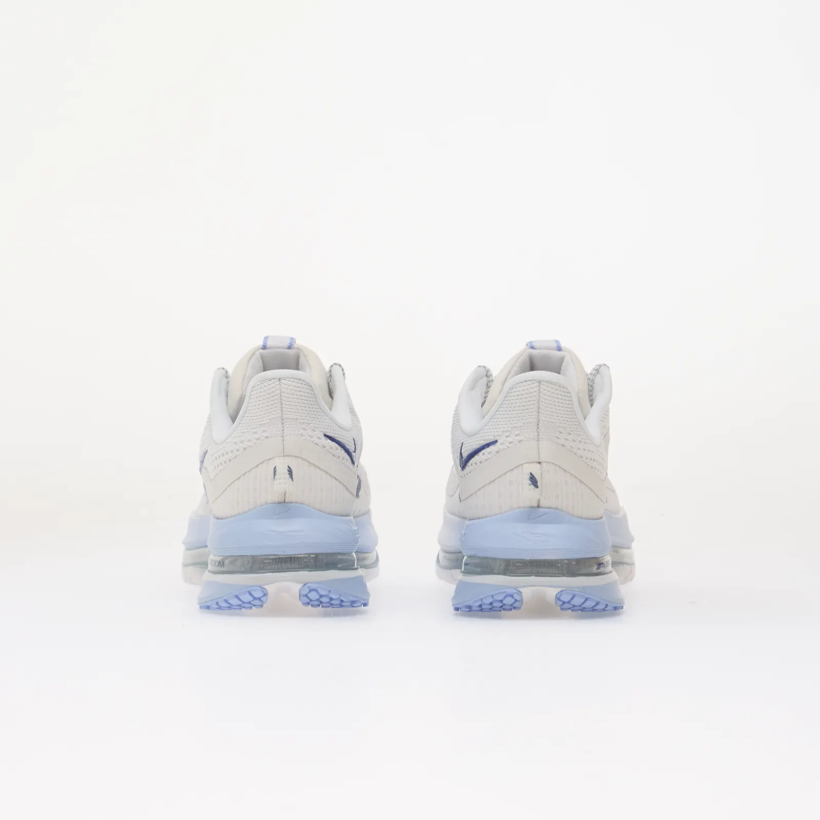 Γυναικεία παπούτσια Nike Pegasus Premium White/ Mystic Navy-Aluminum-Sundial