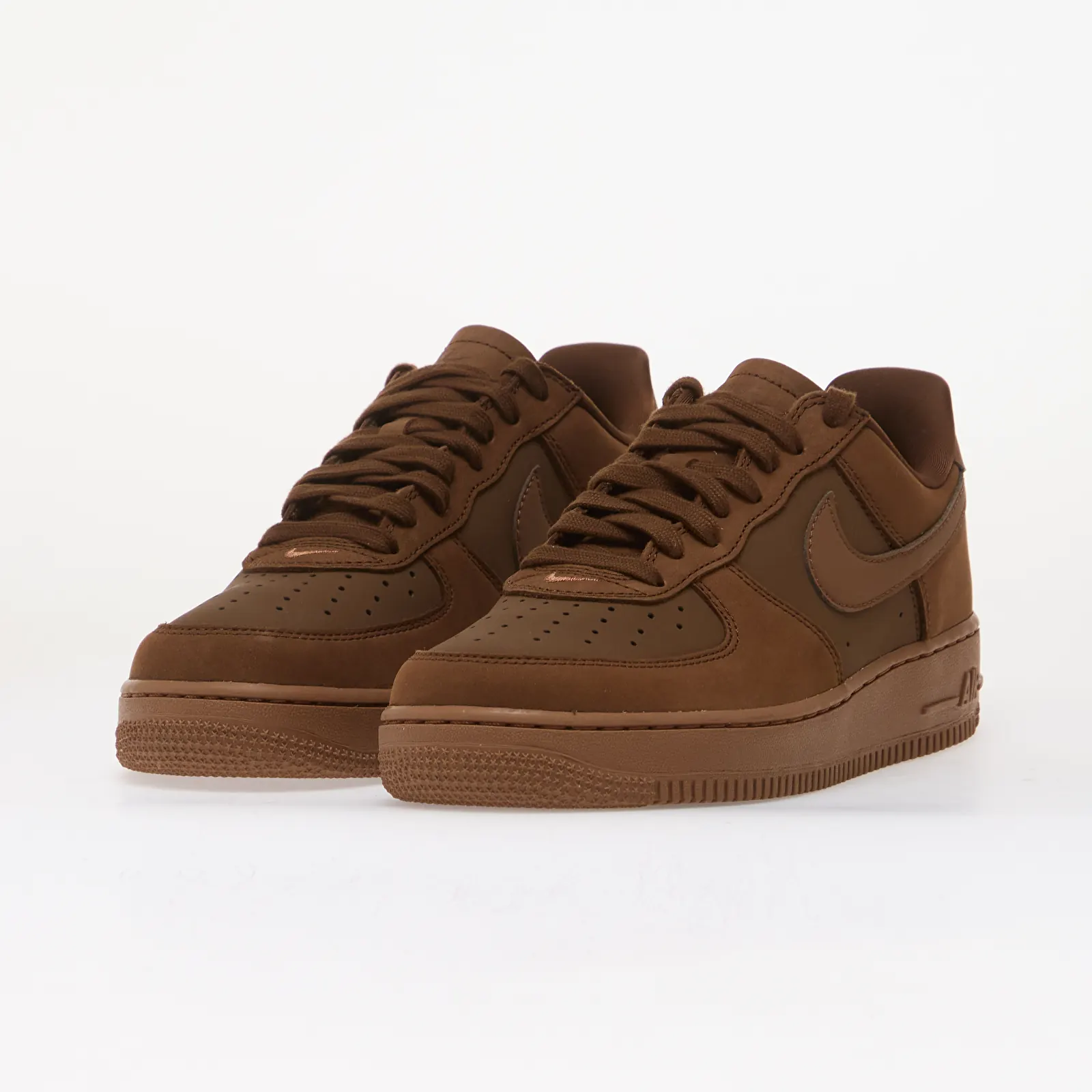 Naiste jalatsid Nike Air Force 1 Retro Premium Cacao Wow/ Infinite Sable