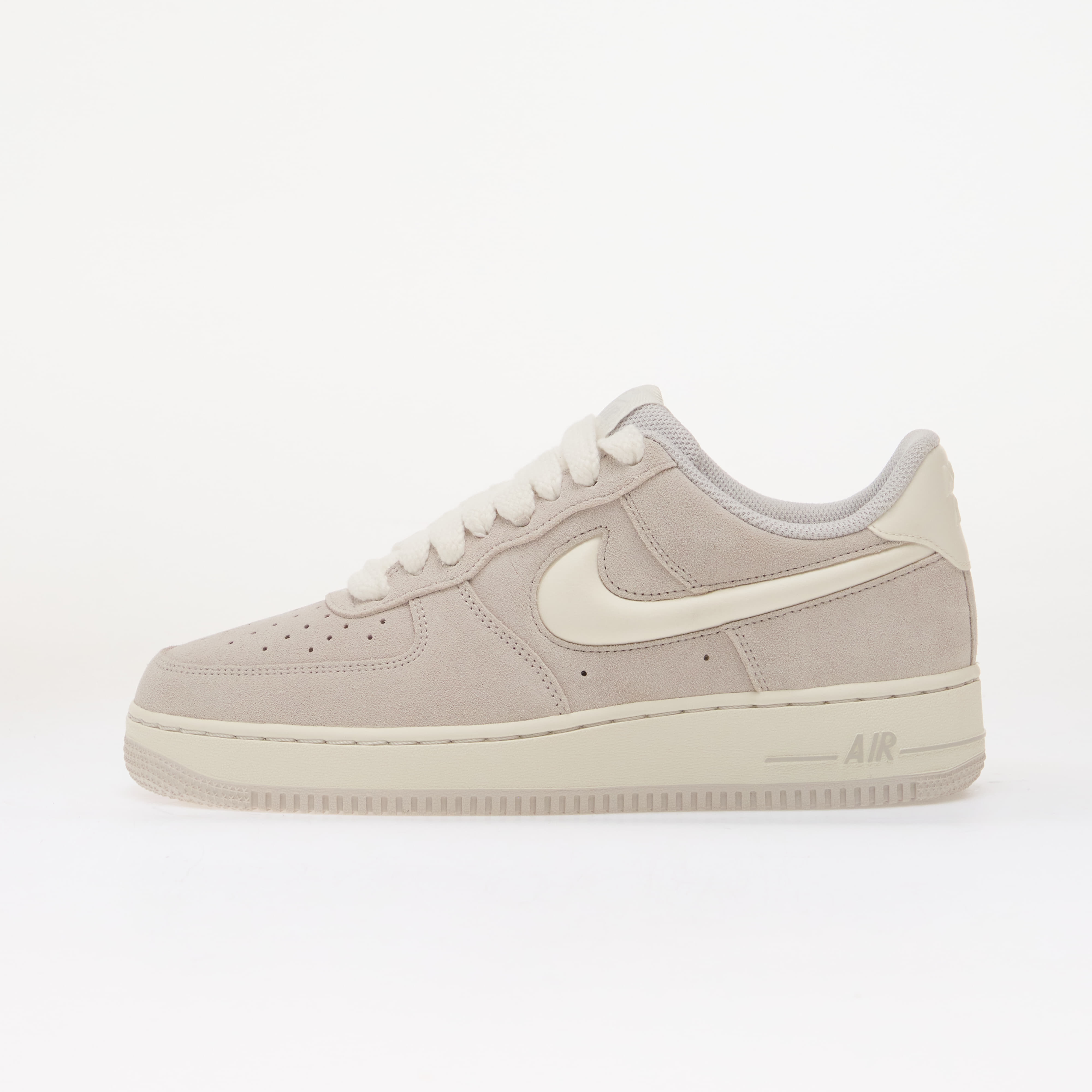Сникърси Nike Air Force 1 '07 LV8 Vast Grey/ Sail EUR 42.5