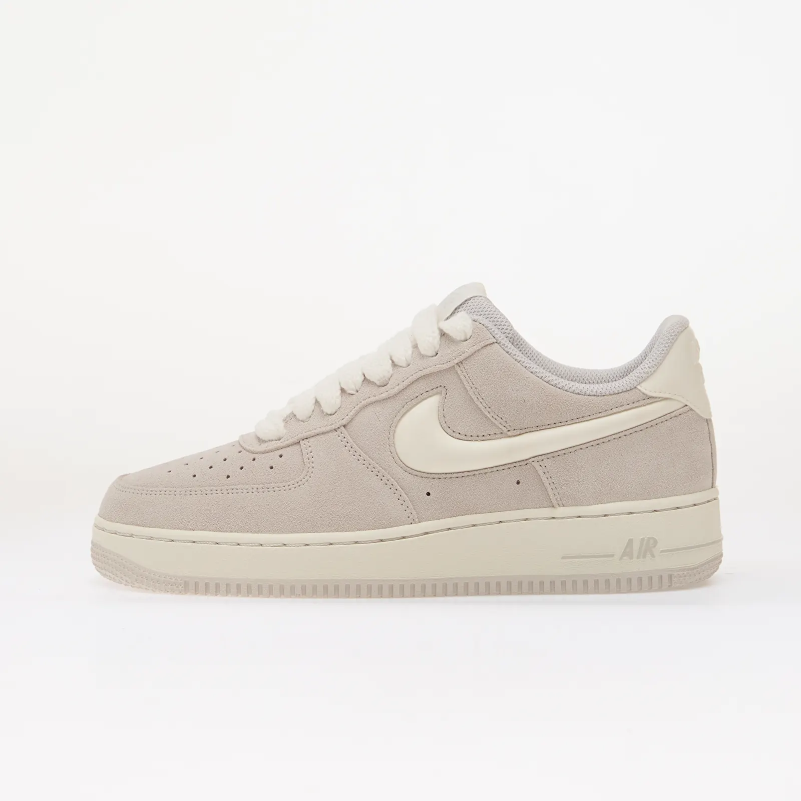 Miesten kengät Nike Air Force 1 '07 LV8 Vast Grey/ Sail