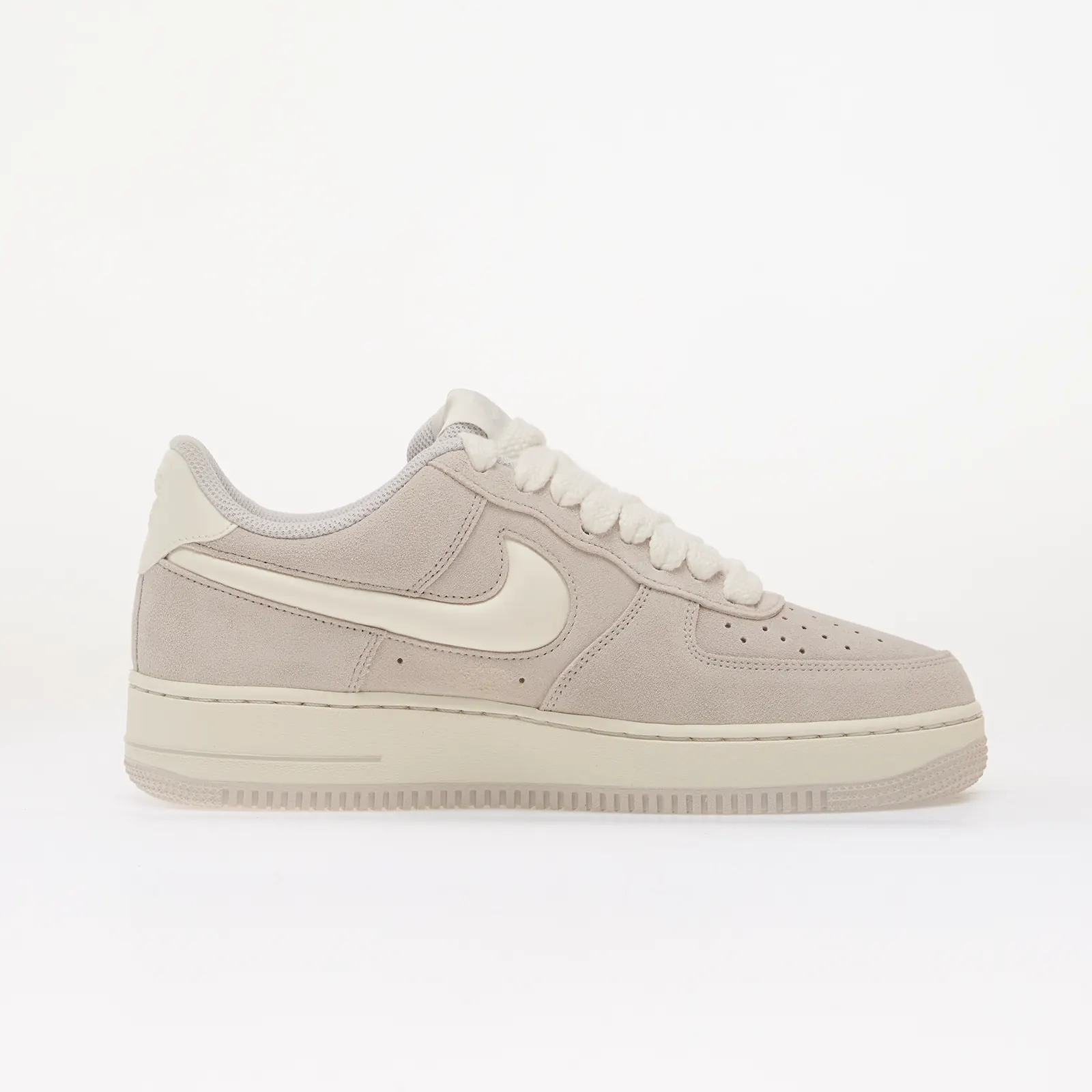 Miesten kengät Nike Air Force 1 '07 LV8 Vast Grey/ Sail