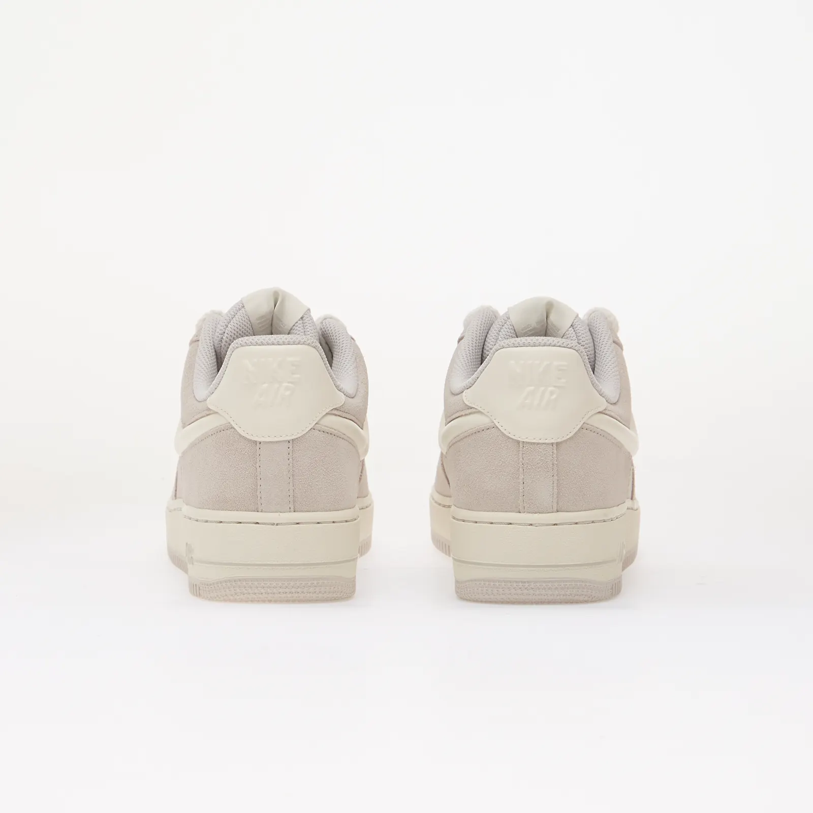 Miesten kengät Nike Air Force 1 '07 LV8 Vast Grey/ Sail