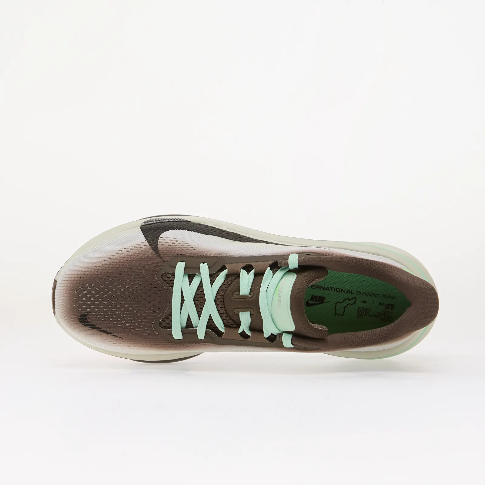 Chaussures et baskets homme Nike Pegasus 42 Ironstone/ Black-Sea Glass-Arctic Green