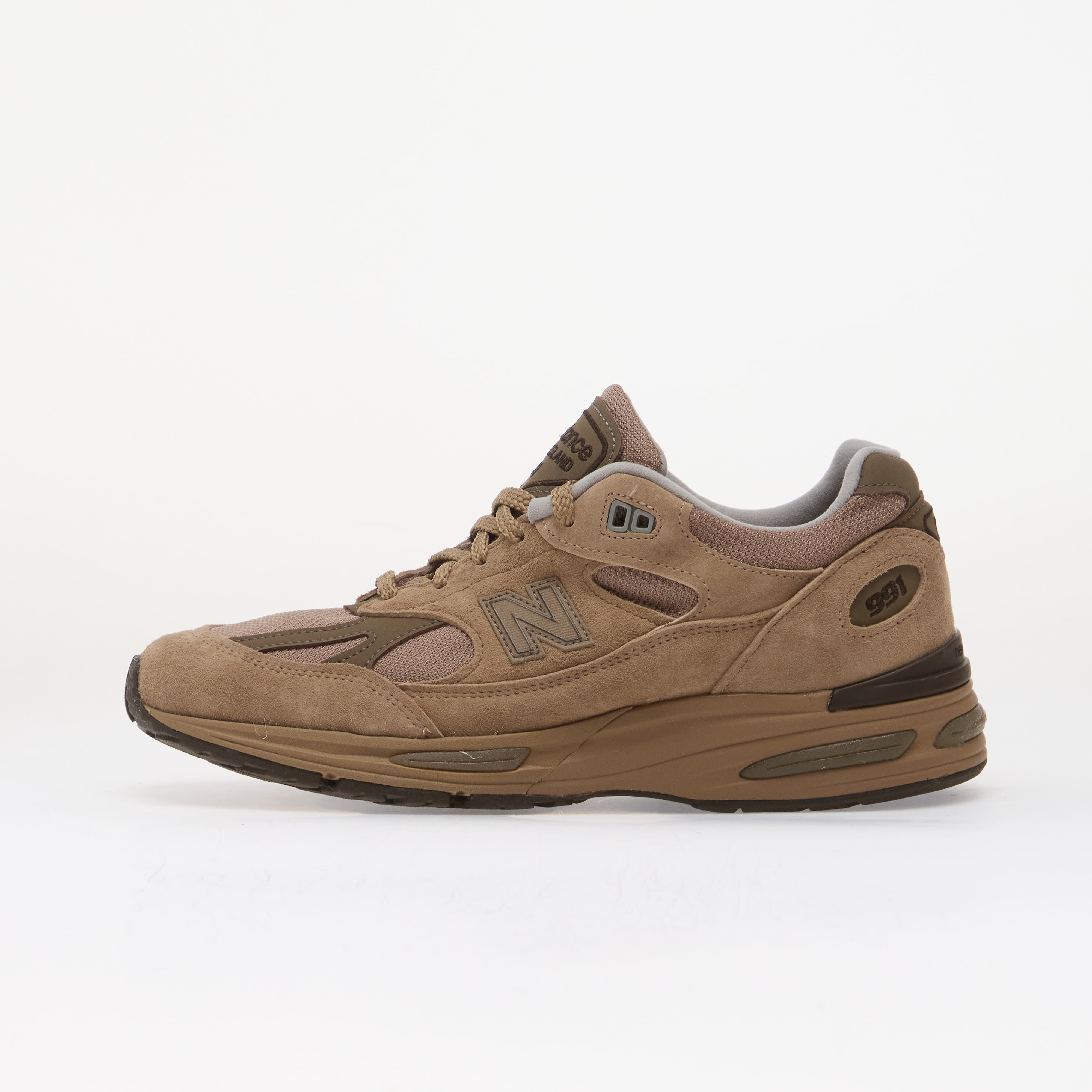 Обувки New Balance 991 Made in UK Walnut/ Shitake 7.5