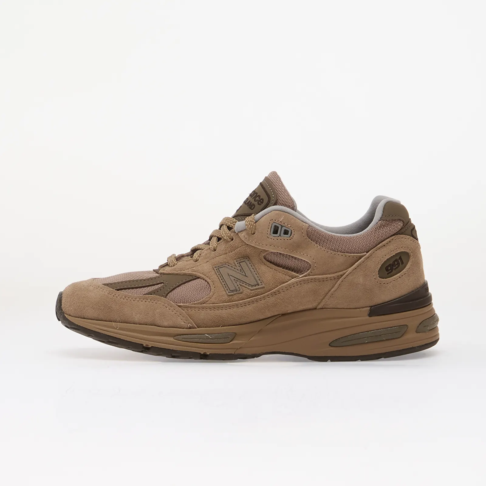 Ανδρικά παπούτσια New Balance 991 Walnut/ Shitake