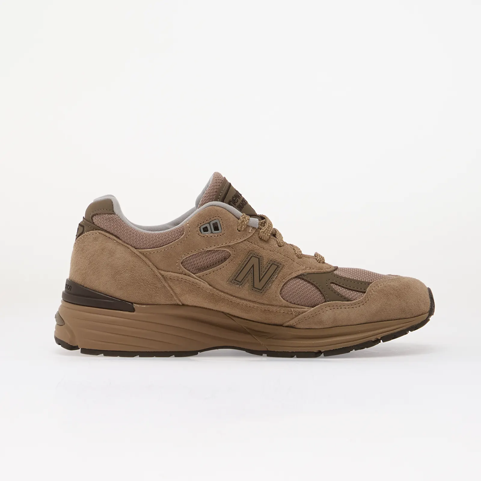 Ανδρικά παπούτσια New Balance 991 Walnut/ Shitake