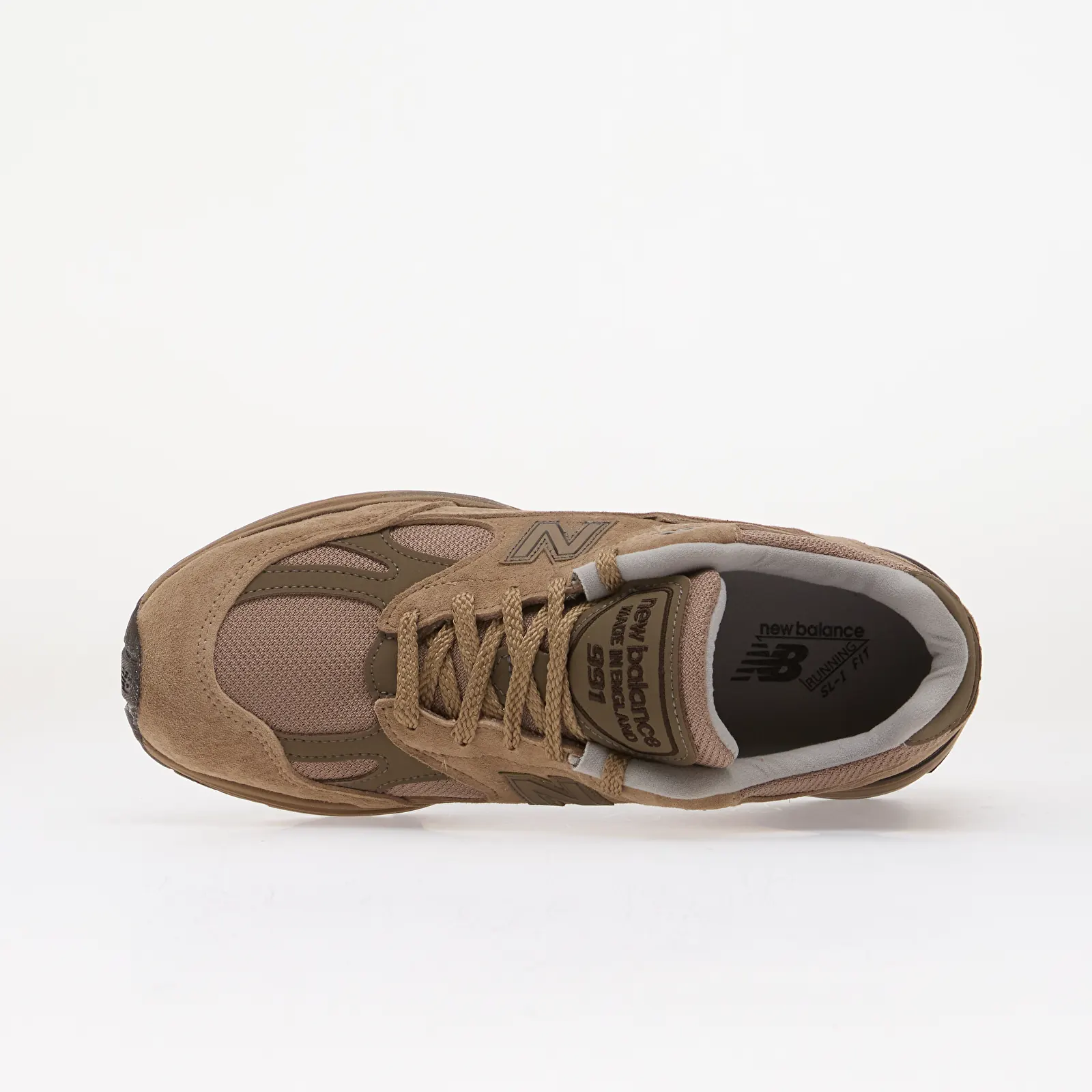 Ανδρικά παπούτσια New Balance 991 Walnut/ Shitake